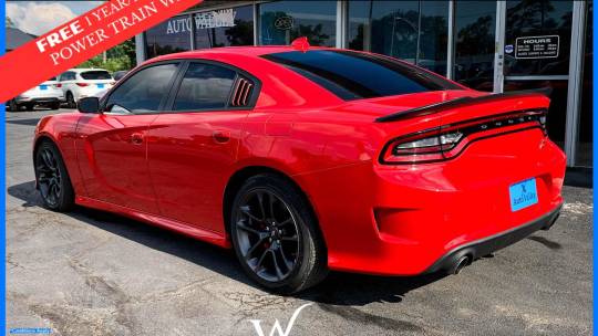 2021 Dodge Charger