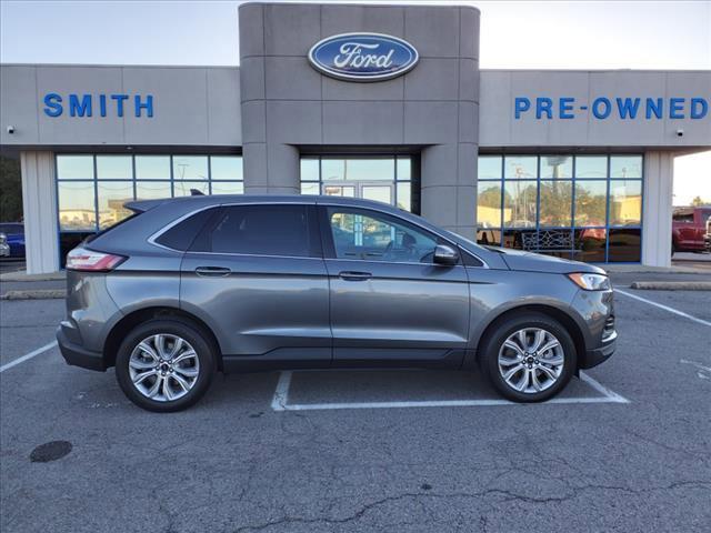 2023 ford edge titanium