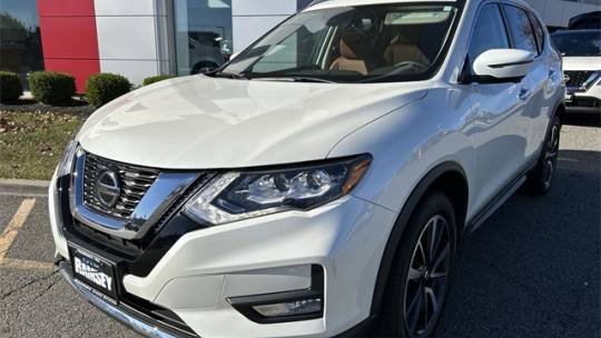 2019 Nissan Rogue