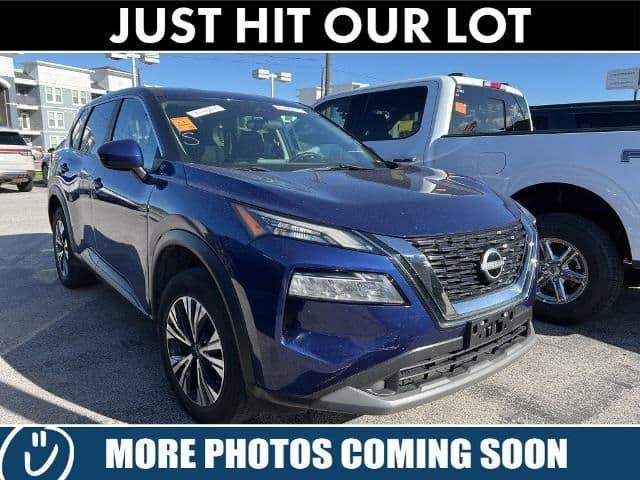 2022 nissan rogue sv in bountiful, utah
