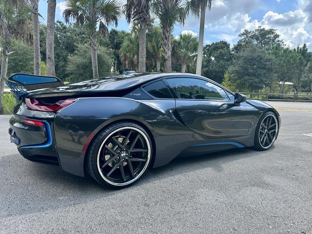 2015 bmw i8 base
