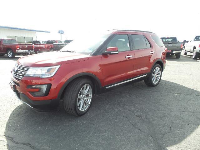 2016 ford explorer limited awd limited 4dr suv for sale in clark, wyoming