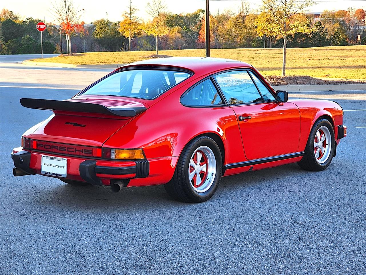 1980 porsche 911sc