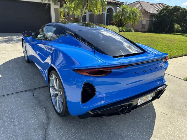 2024 lotus emira v6 first edition