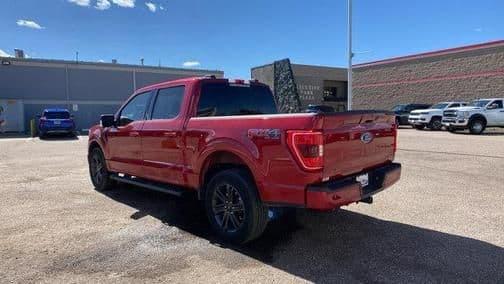 2022 ford f-150 xlt in cheyenne, wyoming