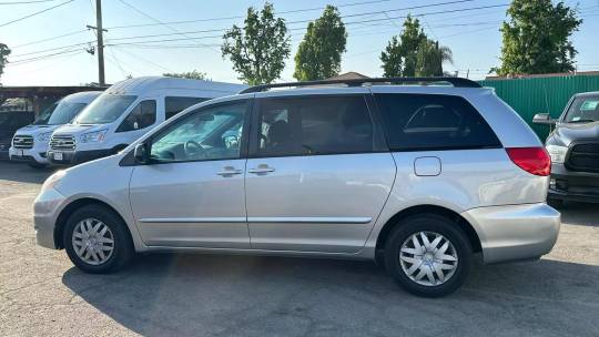 2008 Toyota Sienna