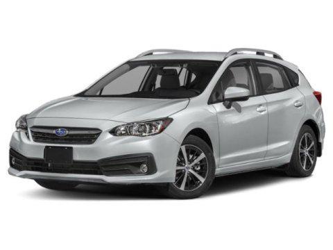 2022 subaru impreza premium