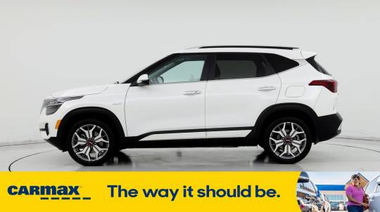 2021 Kia Seltos