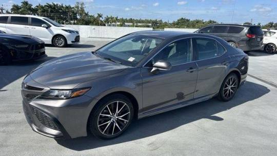 2023 Toyota Camry