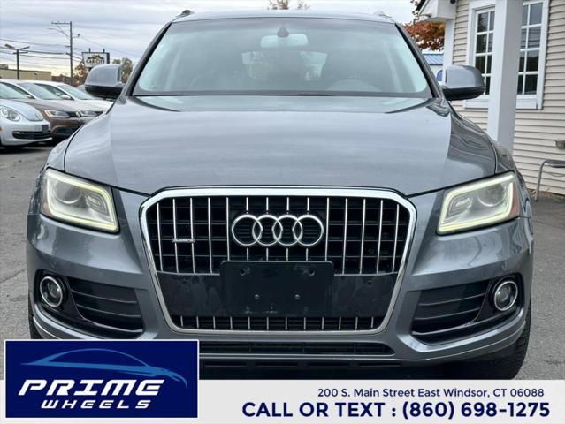 2013 audi q5 hybrid 2.0t prestige