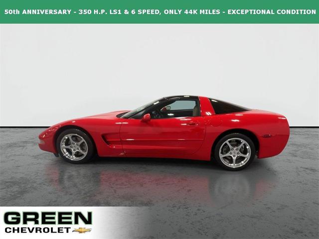 2003 chevrolet corvette