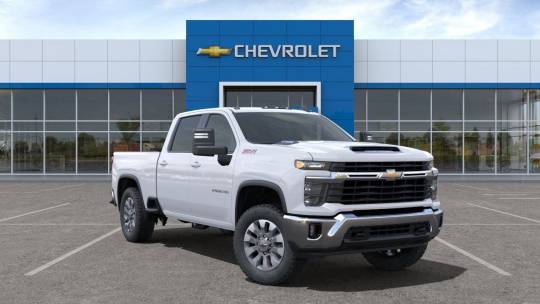 2025 Chevrolet Silverado 2500hd