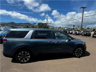 2022 Kia Carnival ex