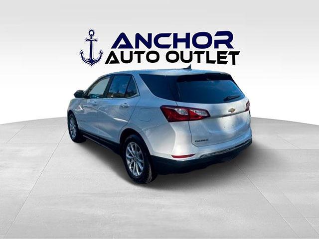 2021 chevrolet equinox 1lt
