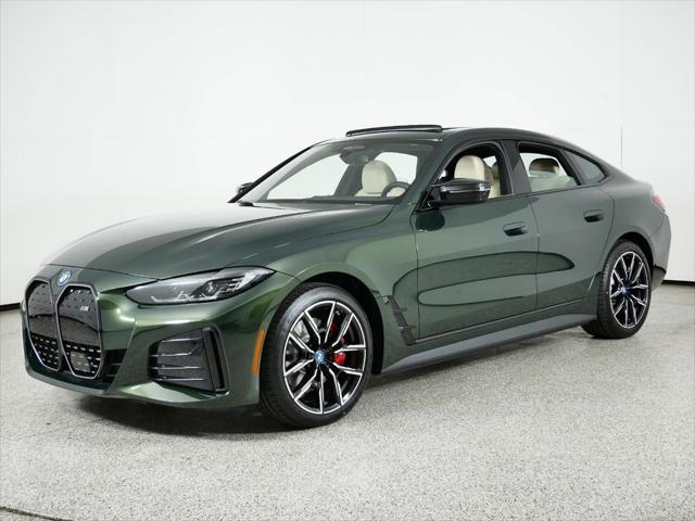 2024 bmw i4 gran coupe m50
