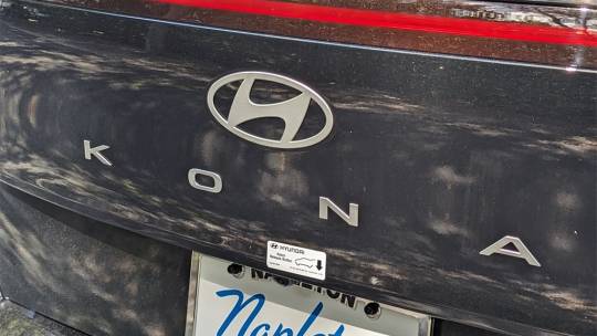 2024 Hyundai Kona