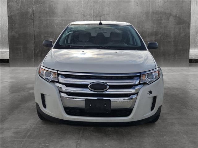 2013 ford edge se