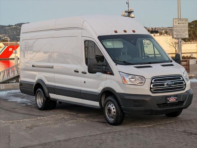 2017 ford transit-350 base
