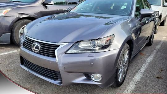 2013 Lexus GS