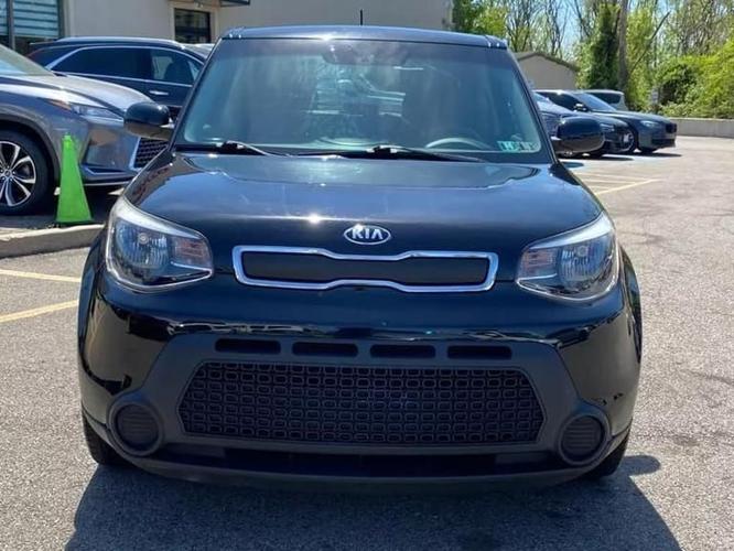 2016 kia soul wagon 4d in langhorne, pennsylvania