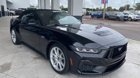 2024 Ford Mustang