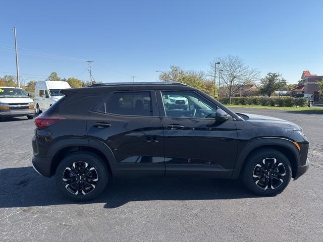 2022 chevrolet trailblazer lt