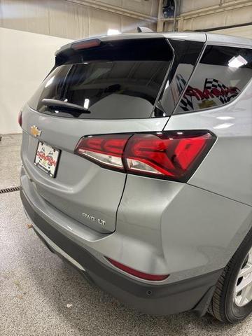 2023 chevrolet equinox 1lt