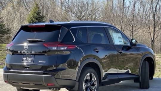 2025 Nissan Rogue
