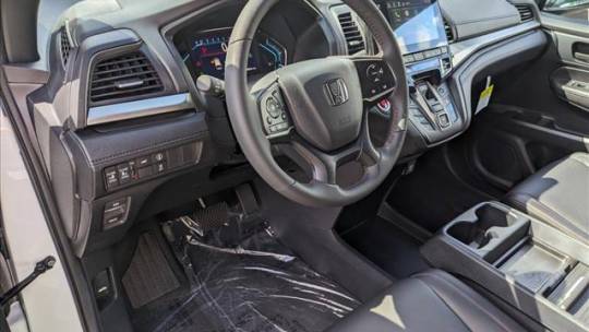 2024 Honda Odyssey (North America)