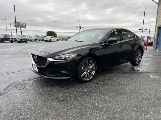 2021 mazda mazda6 touring
