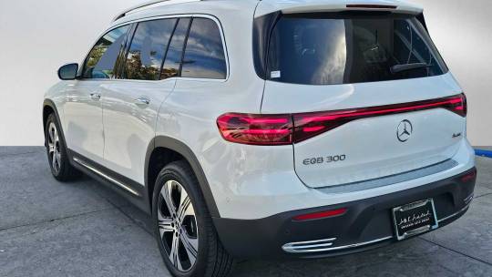 2024 Mercedes-Benz EQB