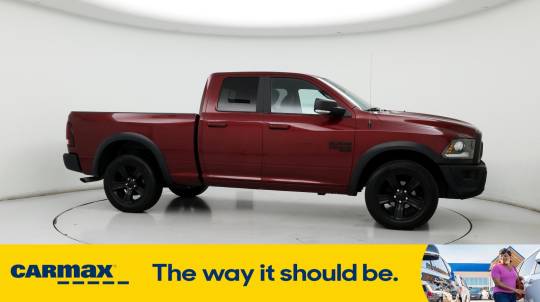 2021 RAM 1500 classic