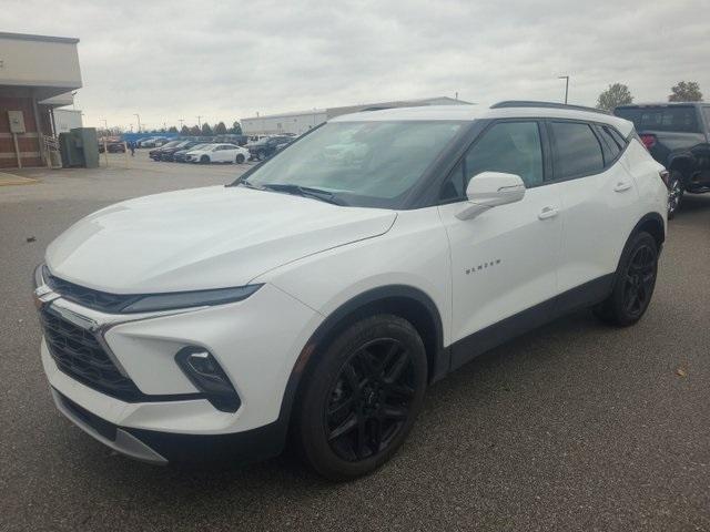 2023 chevrolet blazer 3lt