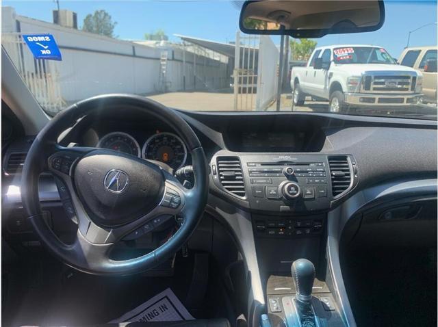 2013 acura tsx 2.4