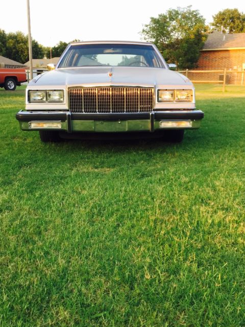1984 buick electra limited