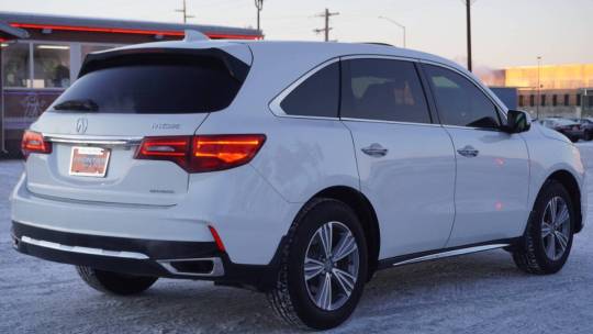 2020 Acura MDX