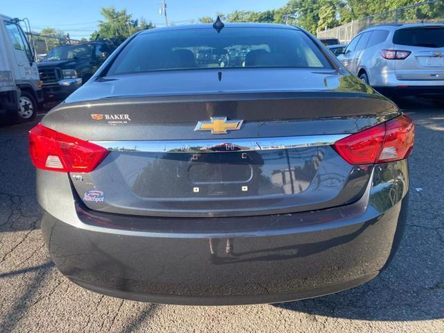 2019 chevrolet impala 1ls
