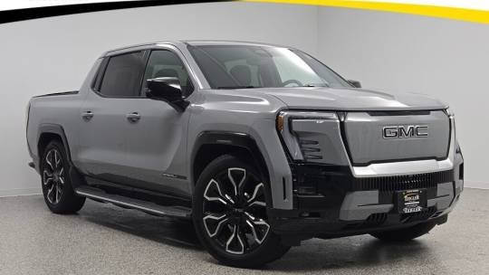 2024 GMC Sierra