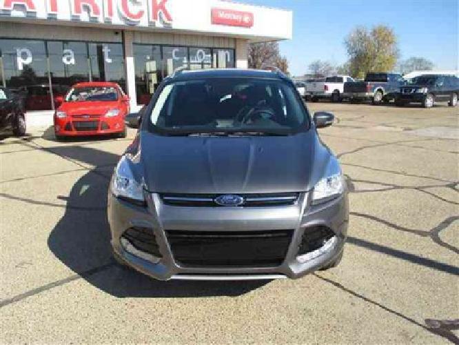 2014 ford escape titanium in boonville, in