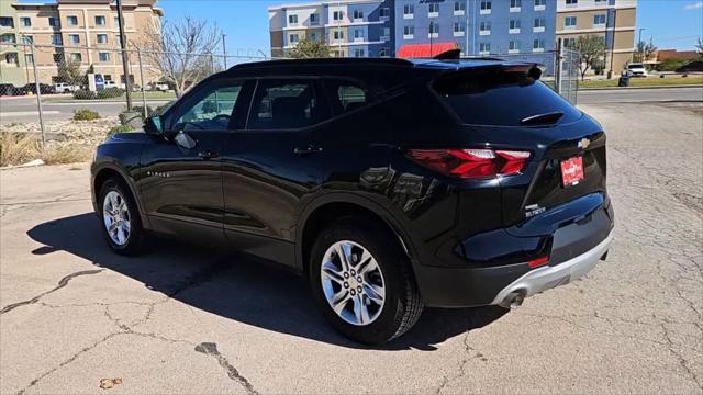 2020 chevrolet blazer 3lt