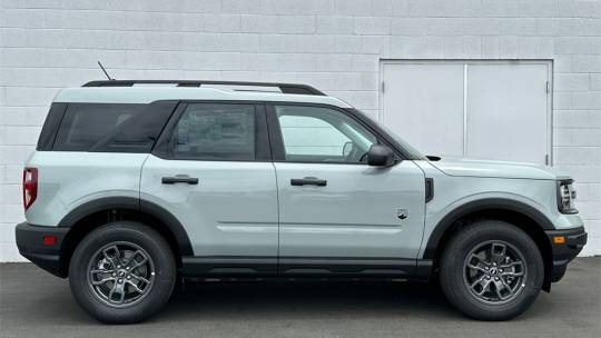 2024 Ford Bronco Sport