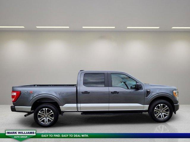 2021 ford f-150 xl