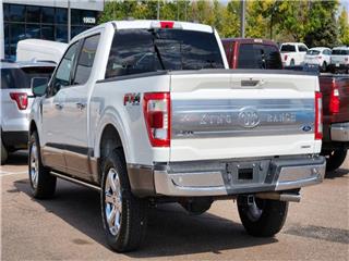 2021 Ford F-150 king ranch