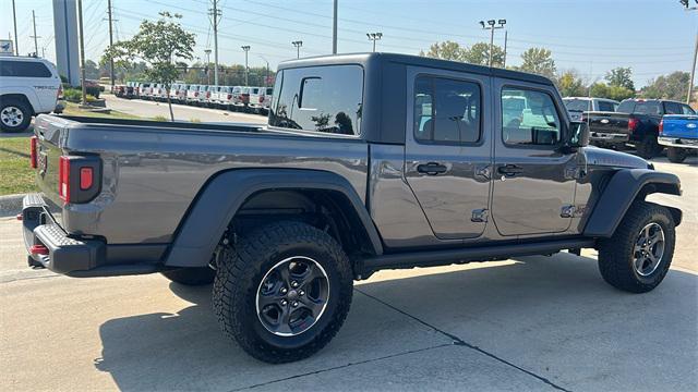 2023 jeep gladiator rubicon