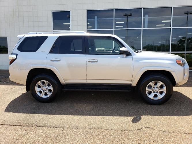 used 2018 toyota 4runner sr5 ridgeland, ms 39158 for sale in ridgeland, mississippi