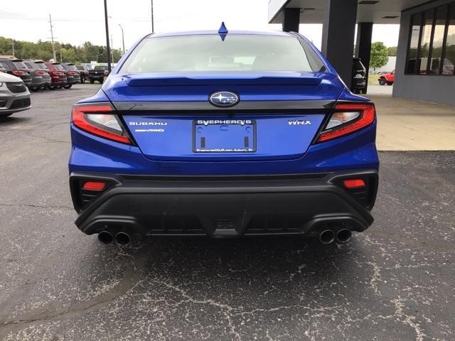 2023 subaru wrx premium