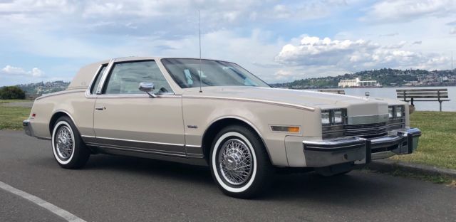 1984 toronado caliente with every factory option! immaculate show car