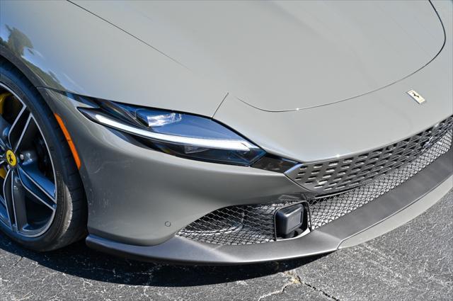2023 ferrari roma coupe