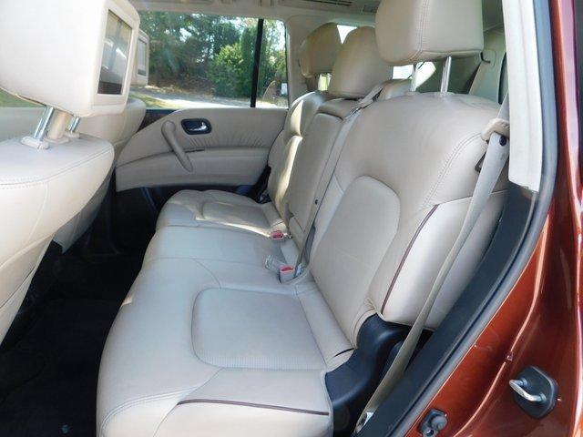used 2018 nissan armada platinum clarksville, tn 37040 for sale in clarksville, tennessee