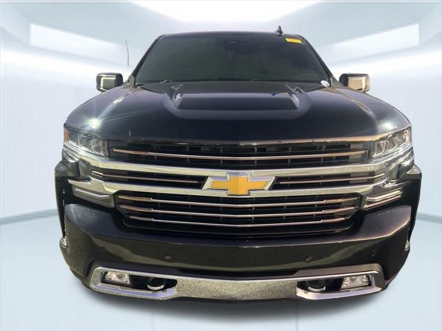 2022 chevrolet silverado 1500 high country